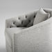 Cyan Design Ocassionelle Chair | Grey 10788