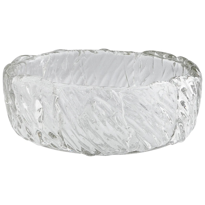 Cyan Design Clearly Thorough Bowl | Clear 10892