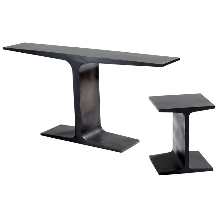 Cyan Design Anvil Console Table | Black 10947