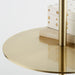 Cyan Design Peplum Table Lamp w/LED 10950-1