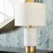 Cyan Design Casper Table Lamp Designed By J. Kent Martin | White 10958