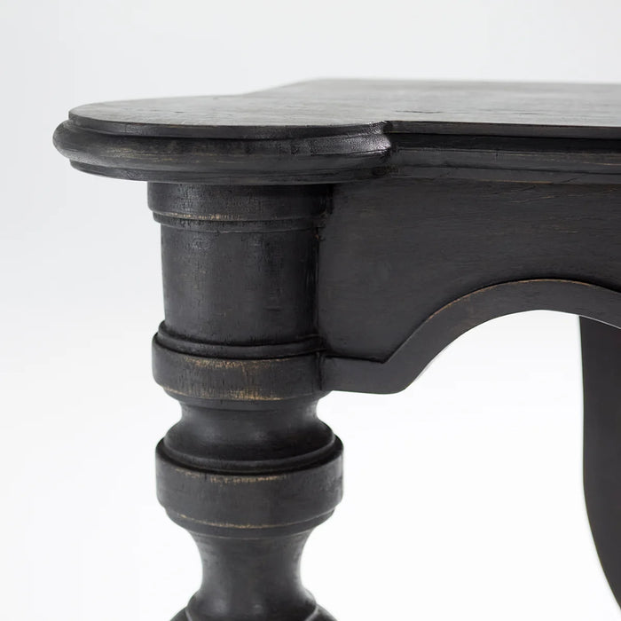 Cyan Design Lacroix Console Table | Black 10993