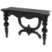 Cyan Design Lacroix Console Table | Black 10993