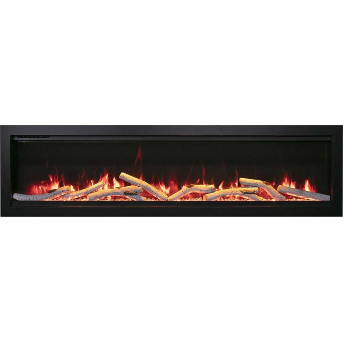 Amantii Symmetry Bespoke Electric Fireplace