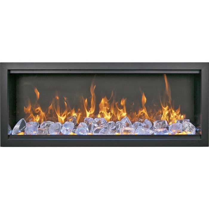 Amantii Symmetry XT Electric Fireplace