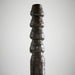 Cyan Design Kinsey Totem Sculpture Designed by J. Kent Martin | Black - Large 11008