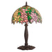 Meyda 17.5"H Tiffany Laburnum Accent Lamp