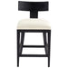 Cyan Design Sedia Counter Stool | Black 11110