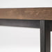 Cyan Design Fargo Console Table Designed for Cyan Design By J. Kent Martin | Noir 11114
