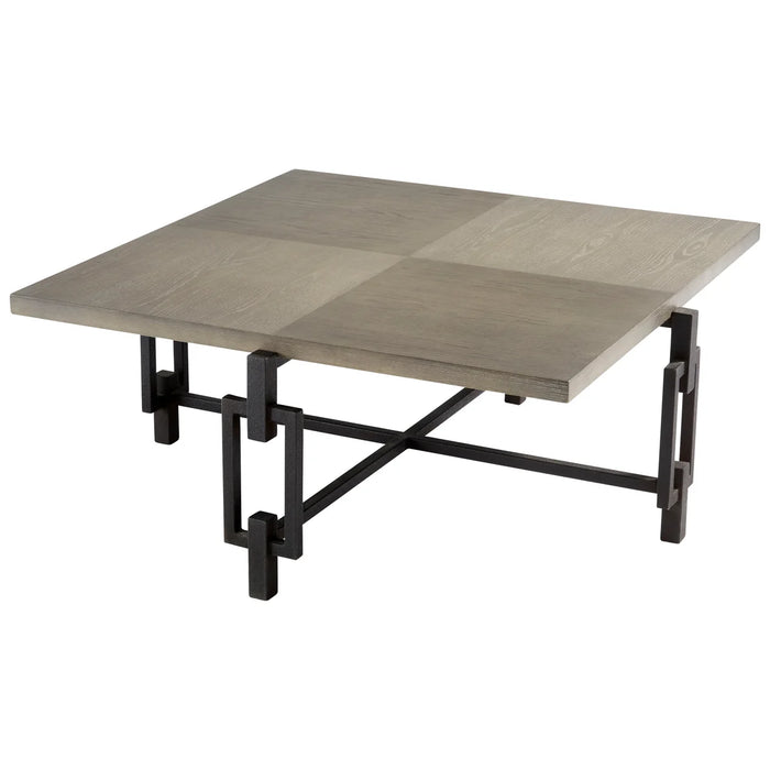 Cyan Design Ogden Table Designed for Cyan Design By J. Kent Martin | Noir 11115