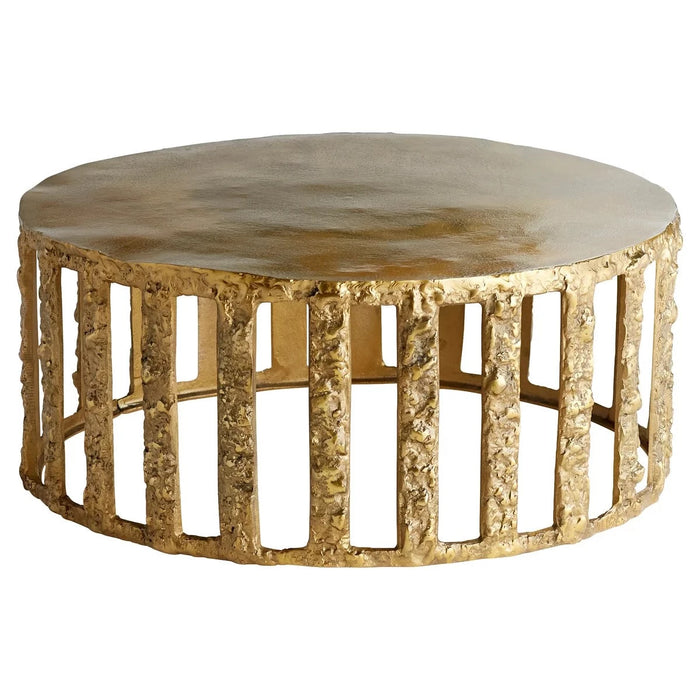 Cyan Design Lucila Coffee Table | Gold 11143