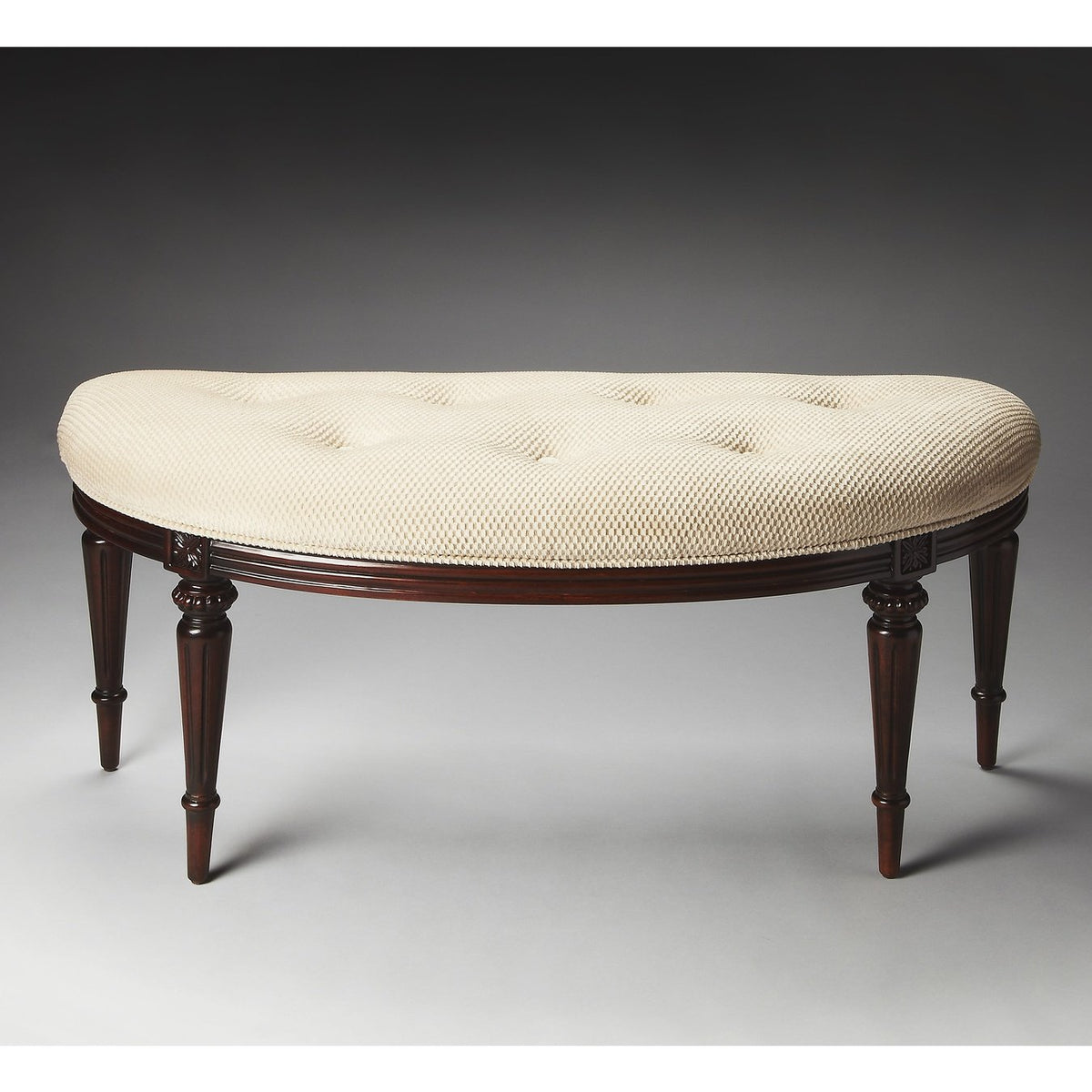 Butler Specialty Company Tamara Upholstered Demilune 45