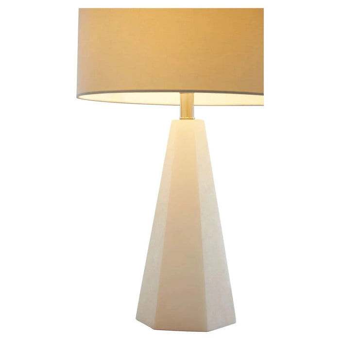 Cyan Design Athena Table Lamp | White 11217