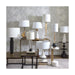 Cyan Design Athena Table Lamp | White 11217