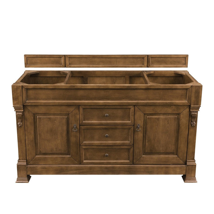 James Martin Vanities Brookfield 60" Single Vanity