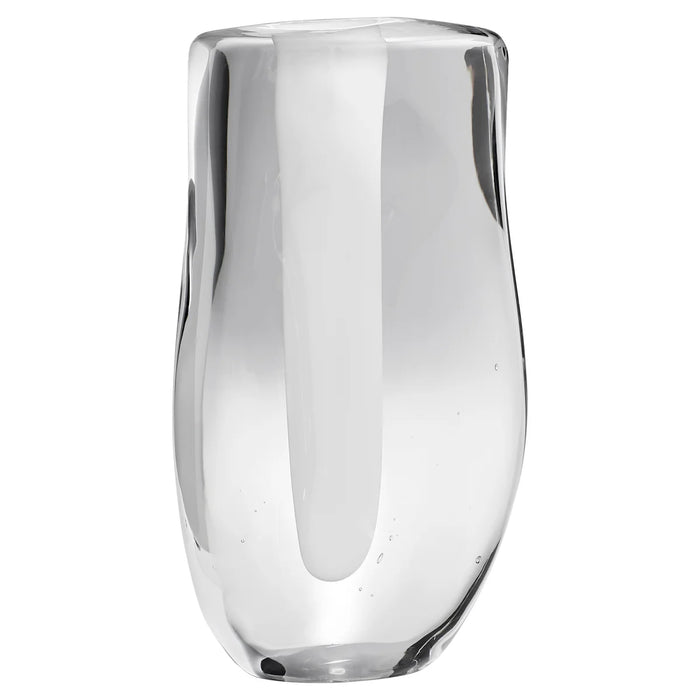 Cyan Design Inverted Oppulence Vase Tall | Clear 11252