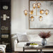 Cyan Design Edmonds Chandelier | Aged Brass - Large 11275
