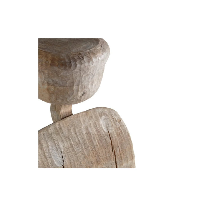 Cyan Design Chakra Sculpture | Weathered Grey - Large 11284