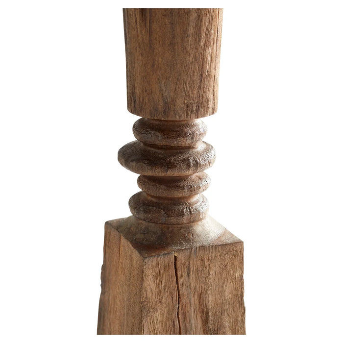 Cyan Design Balance Sculpture | Pecan - Medium 11292