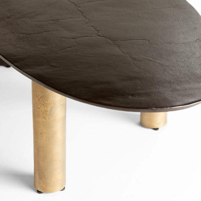 Cyan Design Draco Table | Bronze 11349