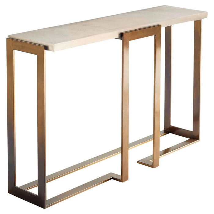 Cyan Design Lacerta Console Table | Bronze 11350