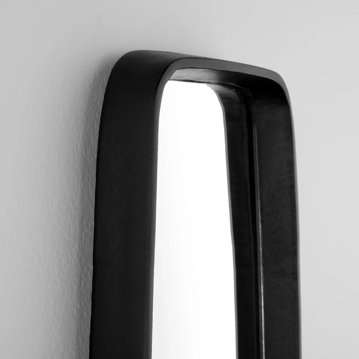 Cyan Design Pavo Mirror | Black 11353