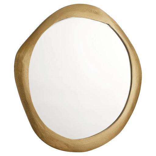 Cyan Design Hubbard Mirror | Gold 11354