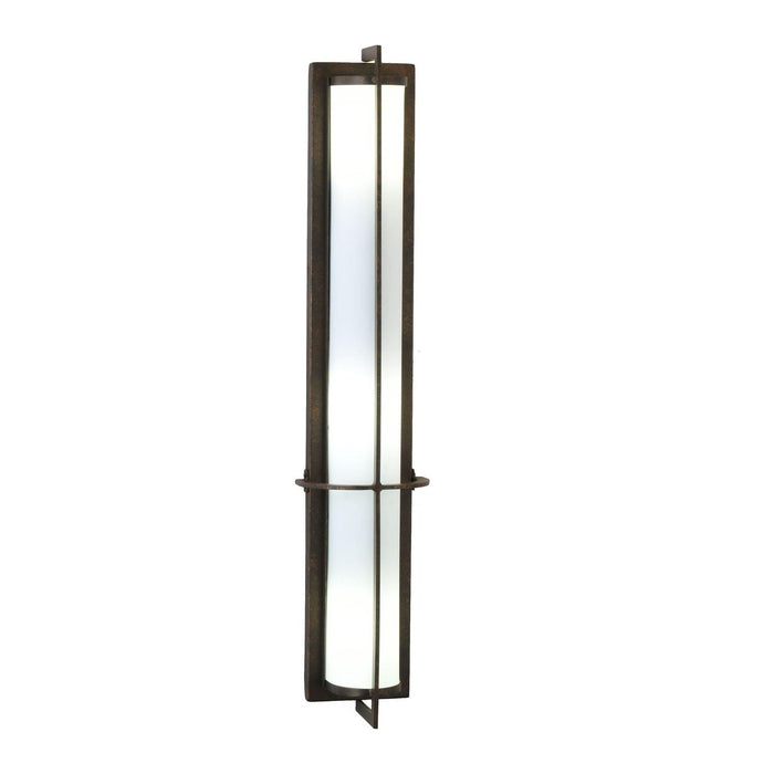 Meyda 7"W Cilindro Kenzo Wall Sconce