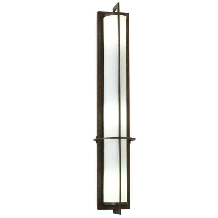 Meyda 7"W Cilindro Kenzo Wall Sconce