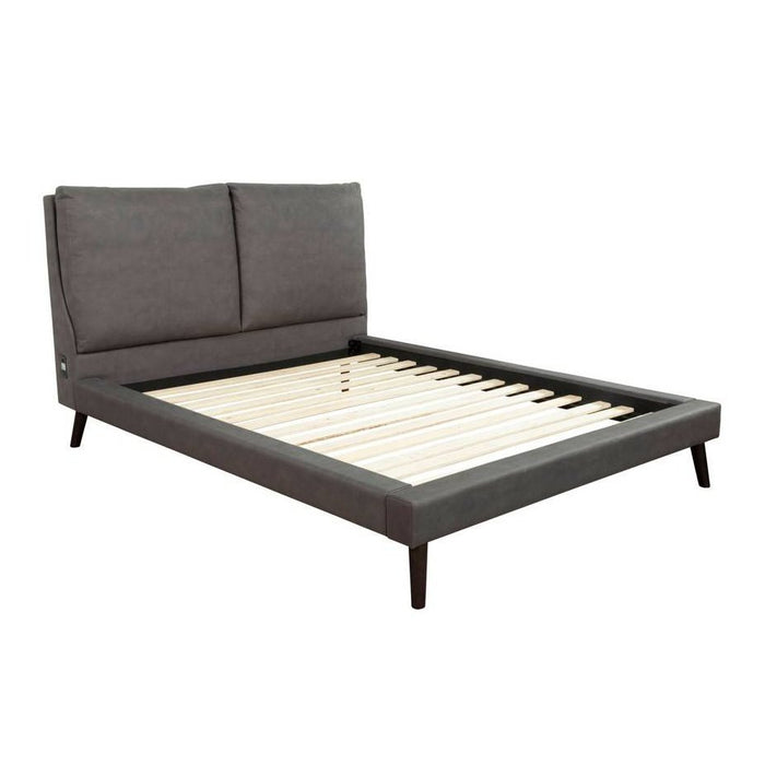 Alpine Furniture Gabriela Queen Platform Bed 9901Q