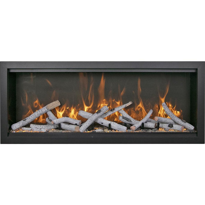 Amantii Symmetry XT Electric Fireplace