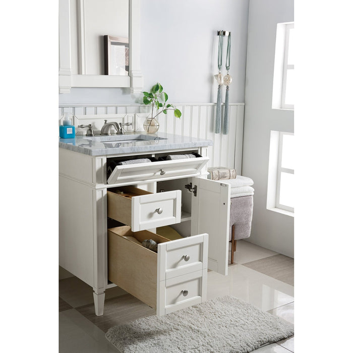James Martin Vanities Brittany 30" Single Vanity