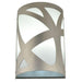 Meyda 8" Wide Mosaic Wall Sconce