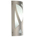 Meyda 8" Wide Mosaic Wall Sconce