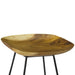 New Pacific Direct Naya Trembesi Counter Stool 1210010