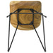 New Pacific Direct Naya Trembesi Counter Stool 1210010
