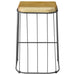 New Pacific Direct Tala Trembesi Counter Stool 1210011