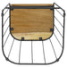 New Pacific Direct Tala Trembesi Counter Stool 1210011