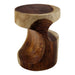 New Pacific Direct Theo Trembesi Side/ End Table 1210025-N