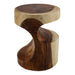 New Pacific Direct Theo Trembesi Side/ End Table 1210025-N
