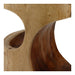 New Pacific Direct Theo Trembesi Side/ End Table 1210025-N