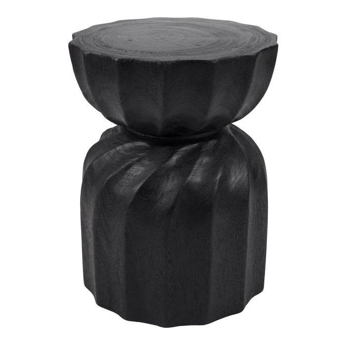New Pacific Direct Aida Trembesi Side/ End Table 1210031-B
