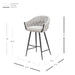 New Pacific Direct Fabian Bar stool 1240008-5006