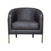 New Pacific Direct Harrod PU Accent Chair 1250002-VMN