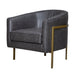 New Pacific Direct Harrod PU Accent Chair 1250002-VMN