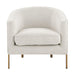 New Pacific Direct Harrod Fabric Accent Arm Chair Antique Gold Legs 1250018-563