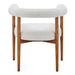 New Pacific Direct Keanu Fabric Dining Side Chair 1250038-563