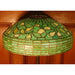 Meyda Original Tiffany Turning Leaf Table Lamp