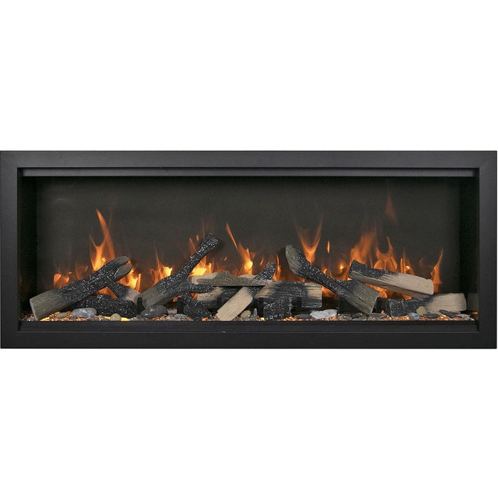 Amantii Symmetry XT Electric Fireplace