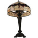 Meyda 26.5"H Concord Table Lamp